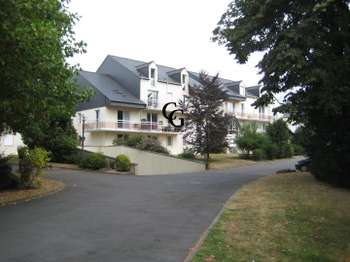 Location Appartement 2 piècesNantes Saint-Jacques