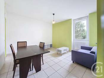 Location appartement 2 pièces Nantes Saint-Jacques 44