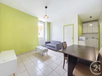 Location appartement 2 pièces