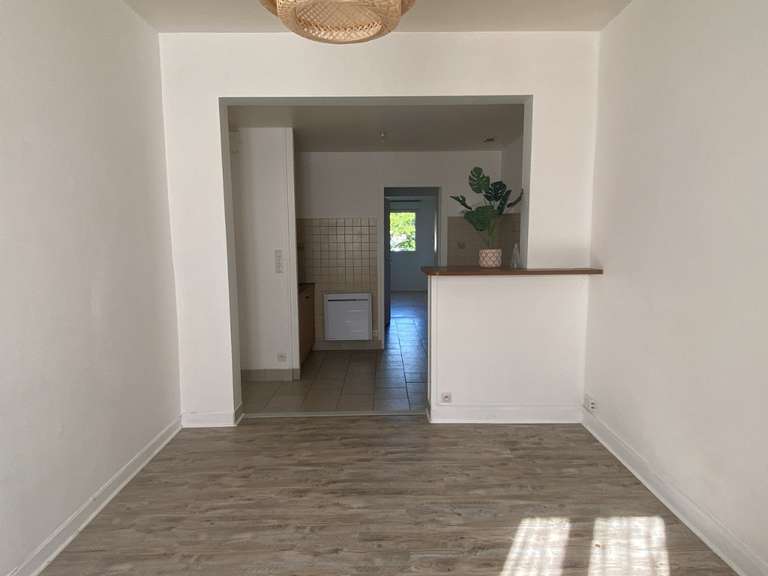Location appartement 2 pièces