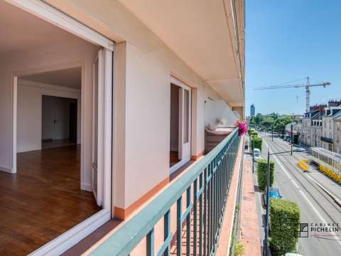 Location appartement 5 pièces Nantes Saint-Pasquier 44