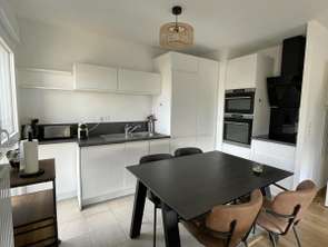 Location Appartement 3 piècesNantes Saint-Pasquier