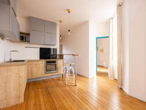 Location Appartement 2 piècesNantes Saint-Pasquier