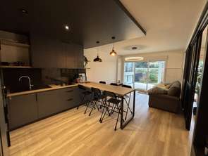 Location Appartement 3 piècesNantes Saint-Pasquier