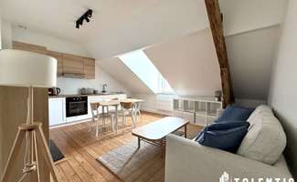 Photo Location appartement Nantes Saint-Pasquier