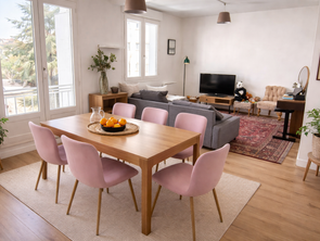 Location Appartement 3 piècesNantes Saint-Pasquier