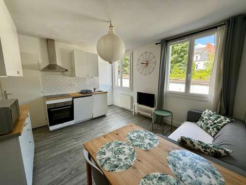 Location appartement 6 pièces Nantes Saint-Pasquier 44