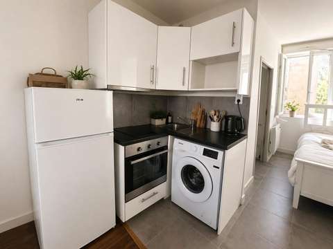 Location appartement 1 pièce