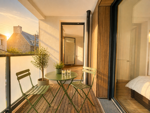 Location Appartement 2 piècesNantes Saint-Pasquier