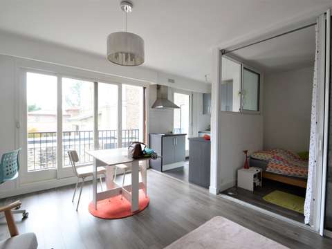 Location appartement 1 pièce Nantes Saint-Pasquier 44