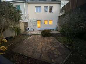 Location Appartement 2 piècesNantes Saint-Pasquier