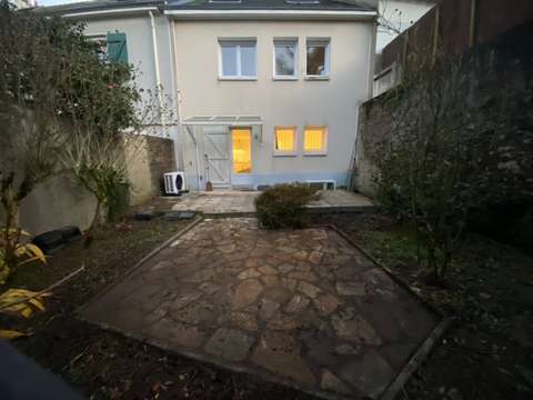 Location appartement 2 pièces Nantes Saint-Pasquier 44