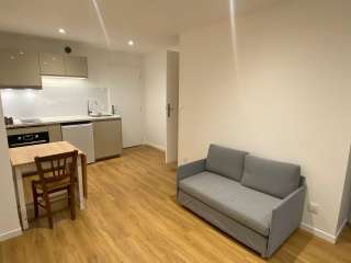 Location appartement 2 pièces