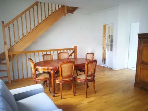 Location appartement 4 pièces Nantes Saint-Pasquier 44