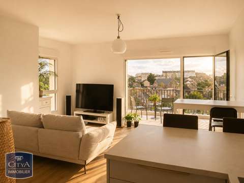 Location appartement 3 pièces Nantes Saint-Pasquier 44