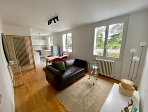 Location Appartement 4 piècesNantes Saint-Pasquier