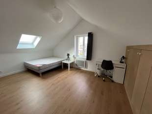 Photo Location Chambre Nantes Saint-Pasquier