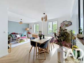 Location Appartement 3 piècesNantes Saint-Pasquier