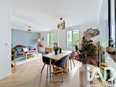 Location appartement 3 pièces Nantes Saint-Pasquier 44