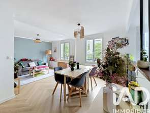 Location Appartement 3 piècesNantes Saint-Pasquier