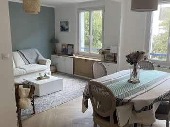 Location Appartement 3 piècesNantes Saint-Pasquier