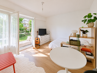 Location Studio 1 pièce