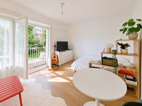 Location Studio 1 pièce