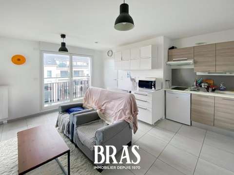 Location appartement 2 pièces Nantes Saint-Pasquier 44