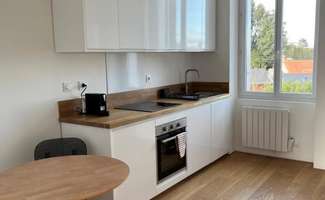 Photo Location appartement Nantes Saint-Pasquier