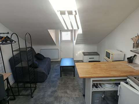 Location Studio 1 pièce