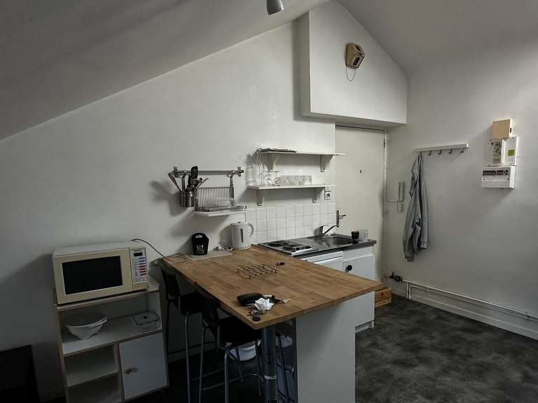Location Studio 1 pièce