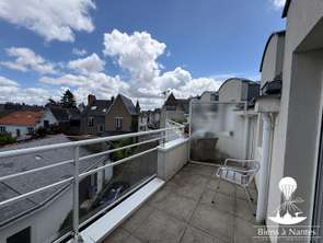 Location Appartement 2 piècesNantes Saint-Pasquier