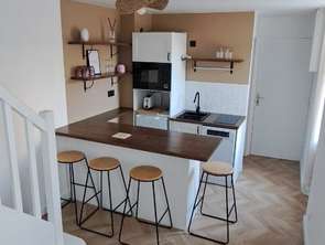 Location Appartement 2 piècesNantes Saint-Pasquier