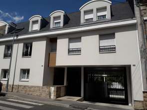Location Appartement 3 piècesNantes Saint-Pasquier