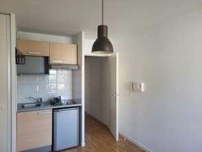Location Appartement T1Nantes Saint-Pasquier