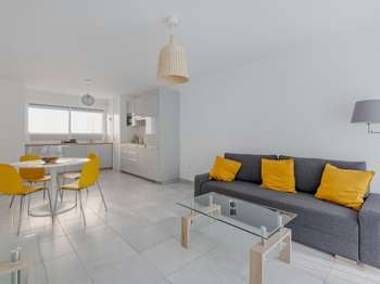 Location Appartement 2 piècesNantes Saint-Pasquier