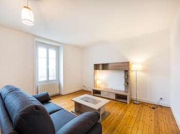 Location Appartement 2 piècesNantes Saint-Pasquier