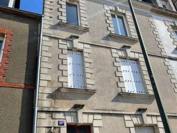 Location appartement 1 pièce Nantes Saint-Pasquier 44