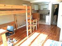 Location appartement 1 pièce