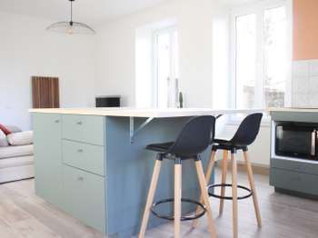 Location Appartement 2 piècesNantes Saint-Pasquier