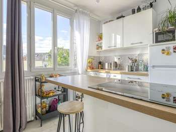 Location Appartement 2 piècesNantes Saint-Pasquier