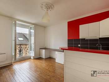 Location Appartement 2 piècesNantes Saint-Pasquier
