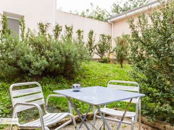 Location Appartement 2 piècesNantes Saint-Pasquier