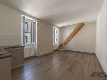 Location Appartement 2 piècesNantes Saint-Pasquier
