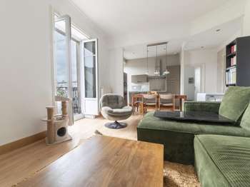 Location appartement 3 pièces Nantes Saint-Pasquier 44