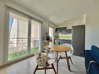 Location appartement 2 pièces Nantes Saint-Pasquier 44