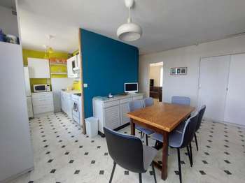 Location appartement 3 pièces Nantes Saint-Pasquier 44