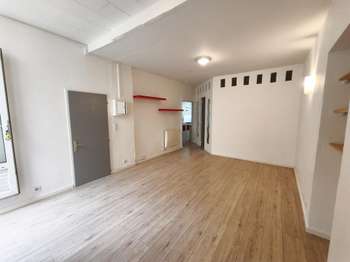 Location Appartement 2 piècesNantes Saint-Pasquier