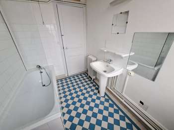 Location appartement 2 pièces Nantes Saint-Pasquier 44
