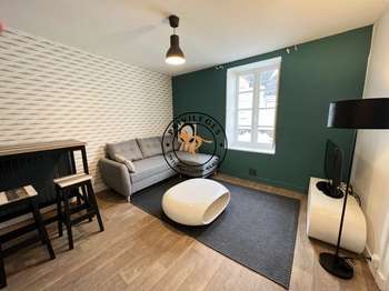 Location appartement 2 pièces Nantes Saint-Pasquier 44